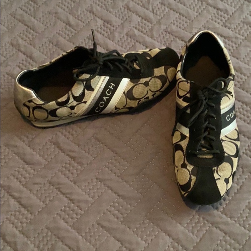 Authentic Coach Women’s Sneakers